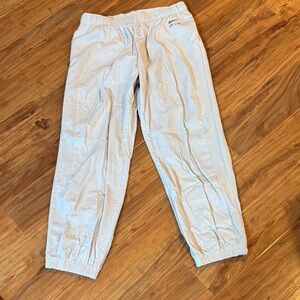 Nike Brand New Large Corduroy Jogger Pants